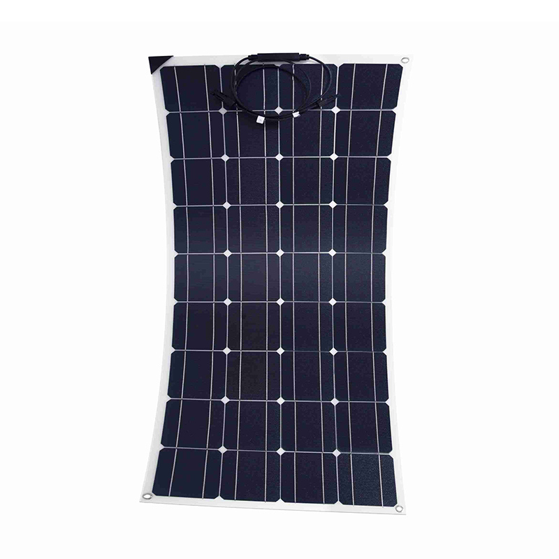 100W ETFE Panou solar flexibil