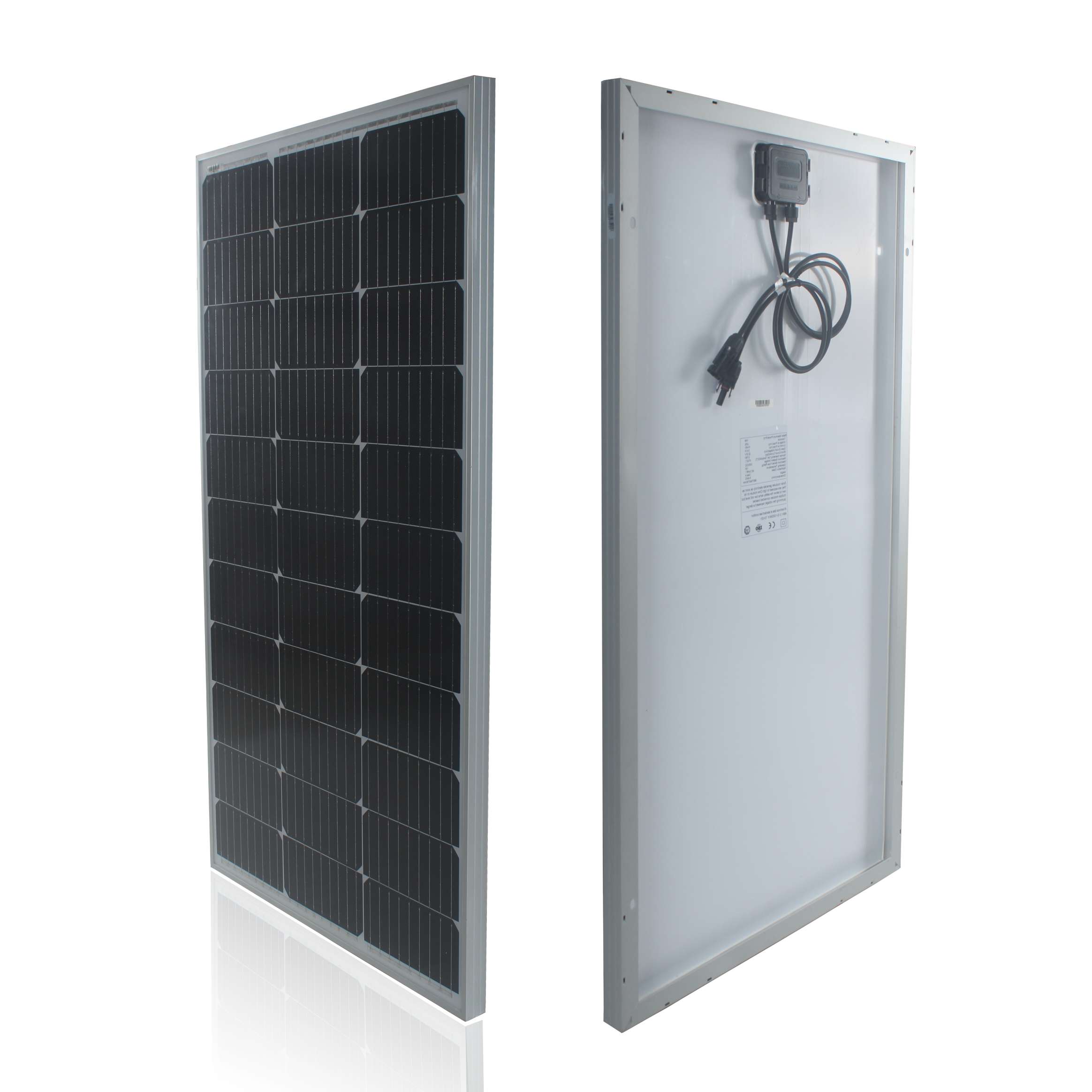 Modul solar EVA de 100W