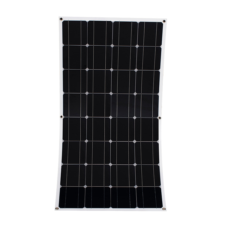 Panou solar monocristalin flexibil de 100 W