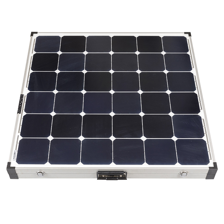 Panou solar Sunpower pliabil de 100 W