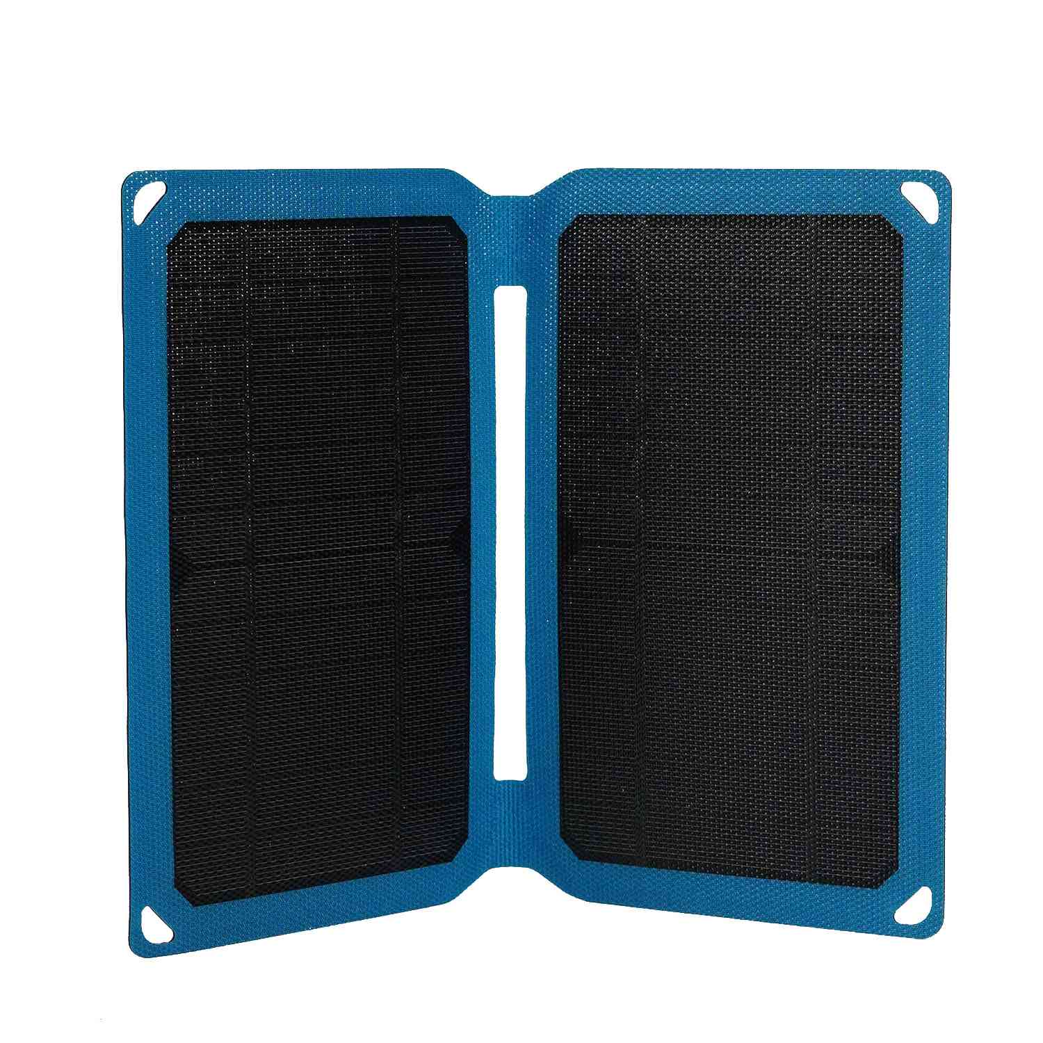 Mini panou solar portabil de 10W