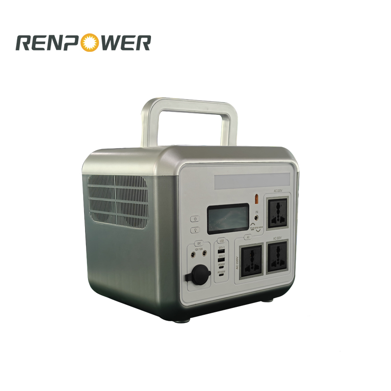 Centrală portabilă de 1200W
