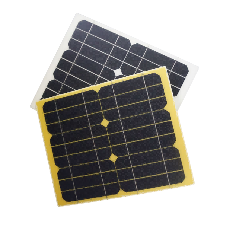 Mini panou solar de 12W