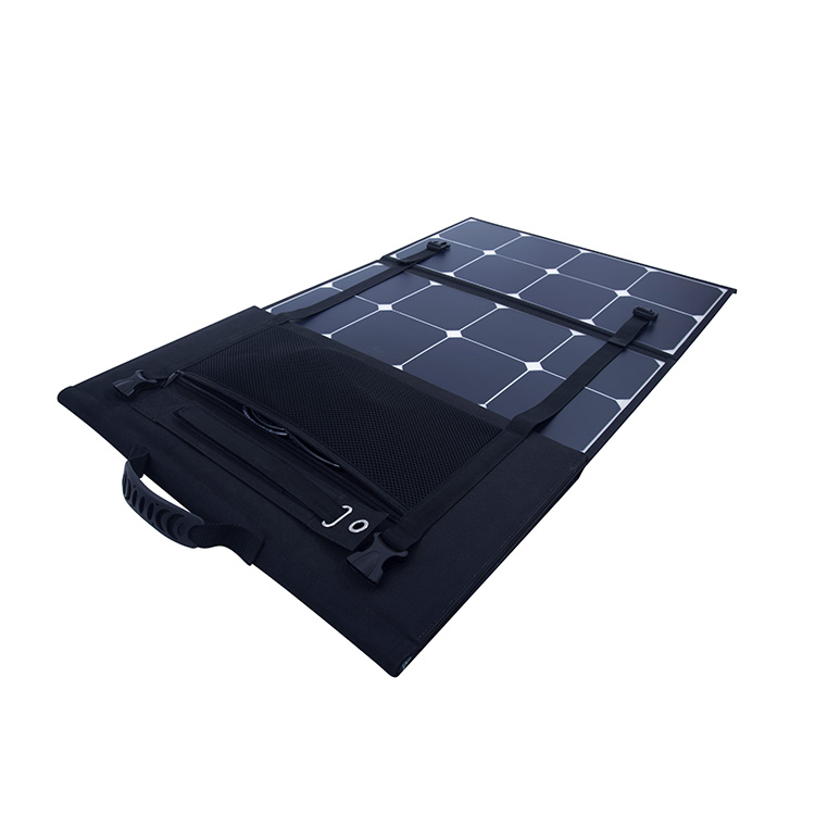 Panou solar Sunpower pliabil de 130 W