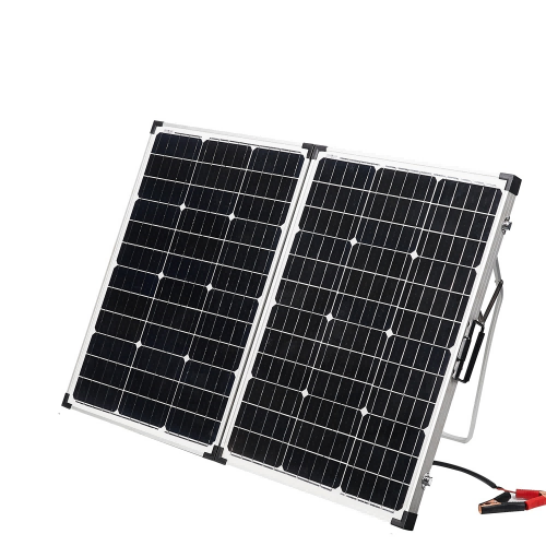 Panou solar mono pliabil de 160 W