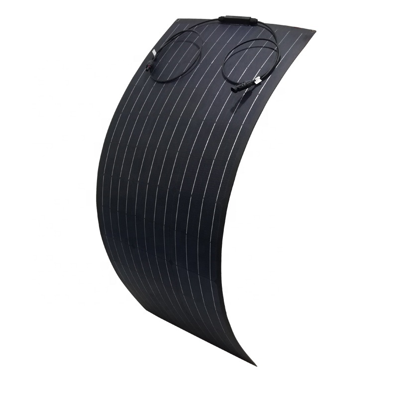 Panou solar mono flexibil de 185 W