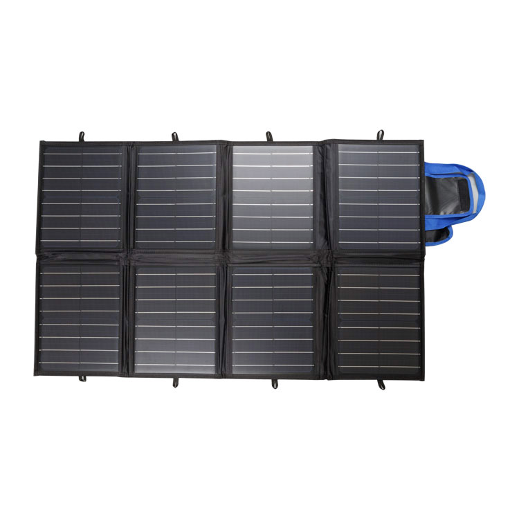 Pătură solară pliabilă portabilă de 200 W