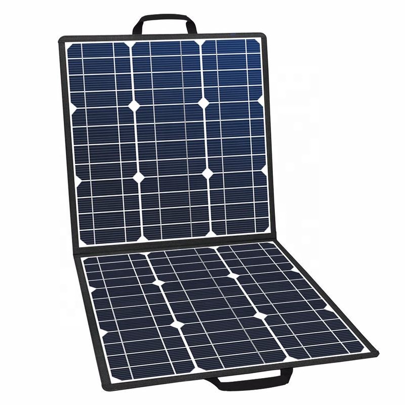 Pătură solară portabilă Sunpower de 200 W