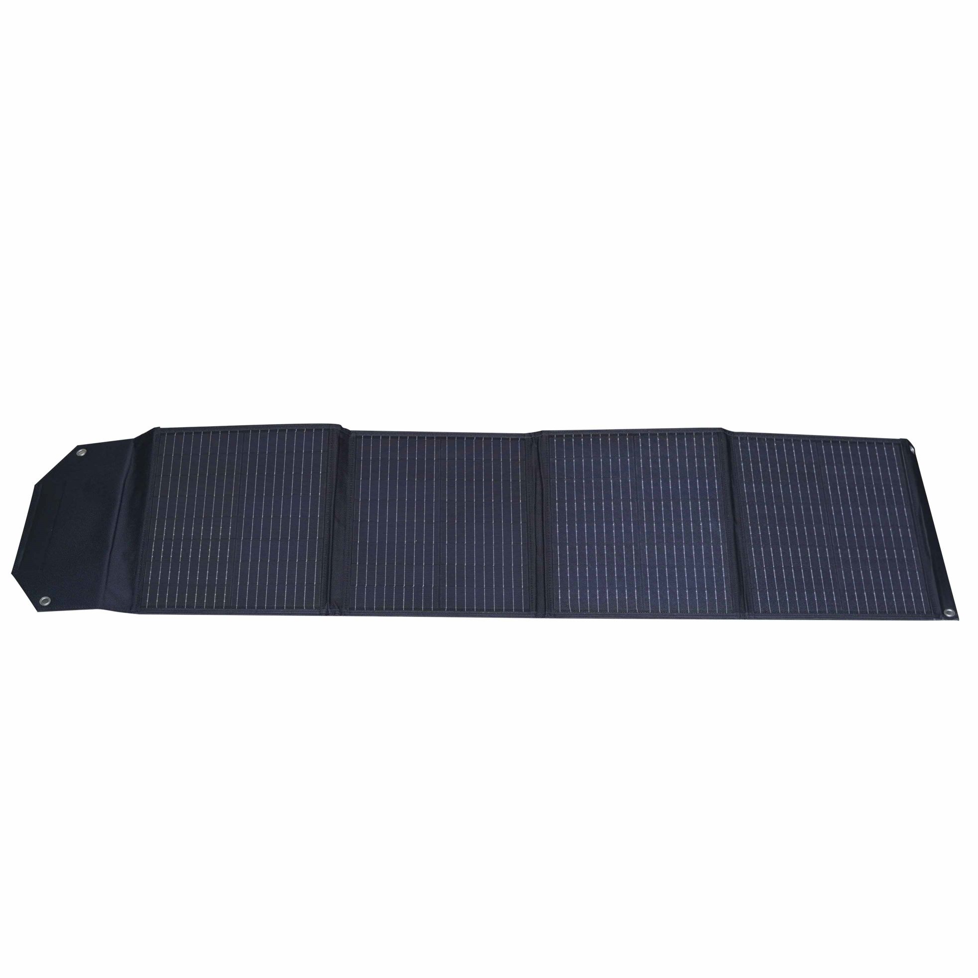 Panoul solar de 100 W este suficient pentru camping?