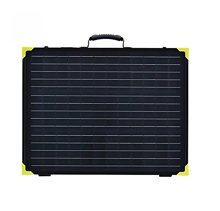 Funcționează panourile solare pliante?