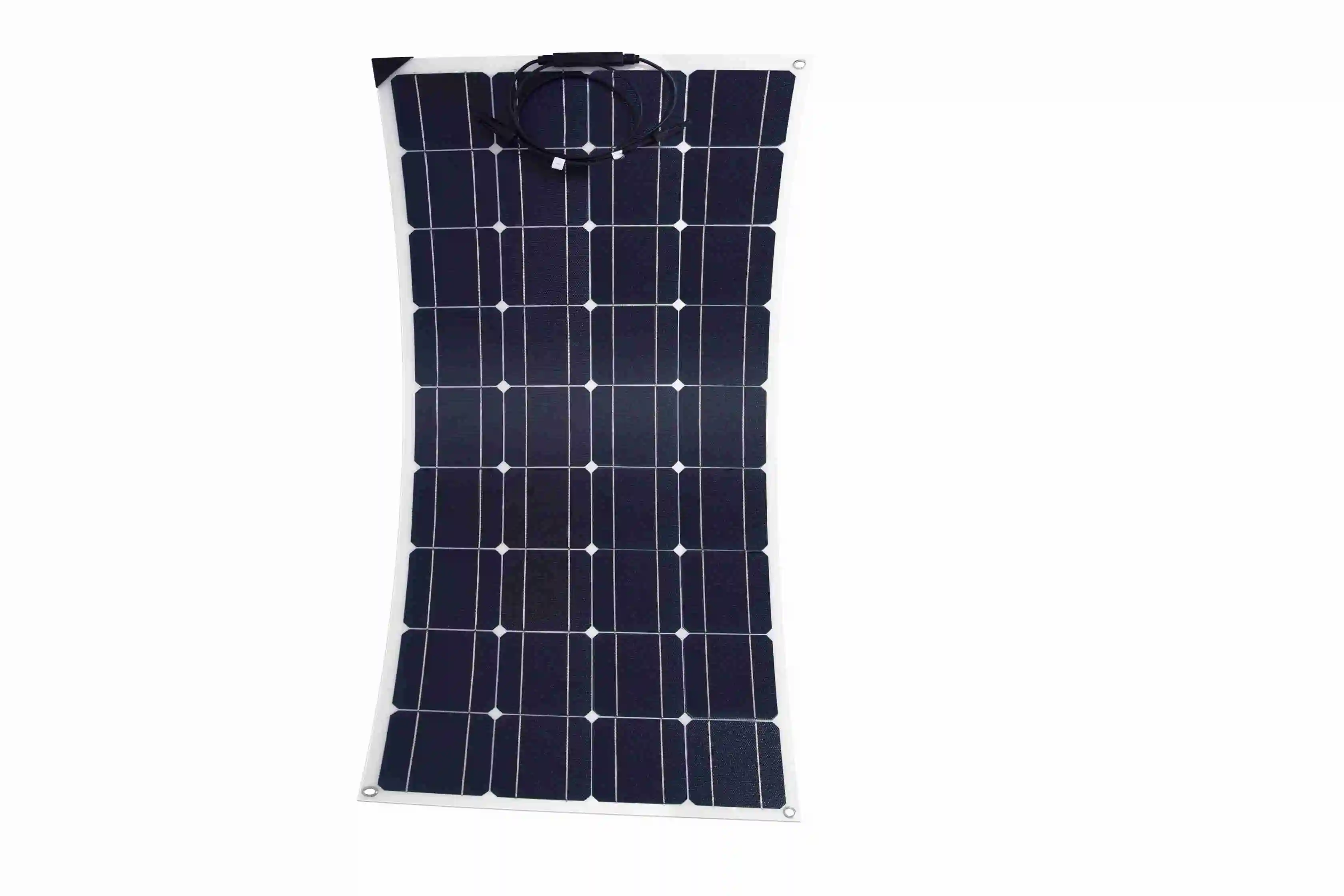 Sunt eficiente panourile solare flexibile?