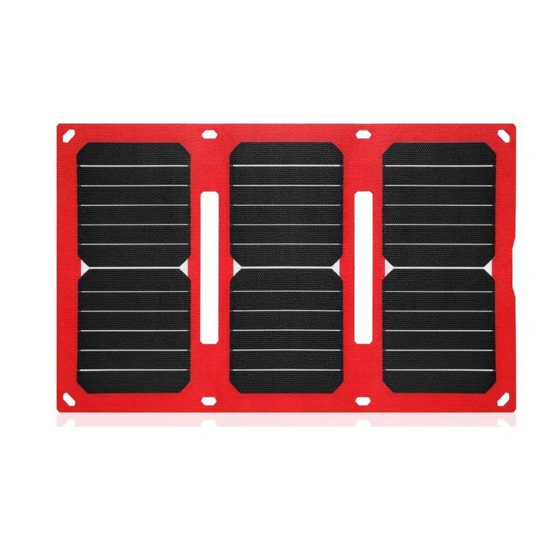 Mini panou solar 21w