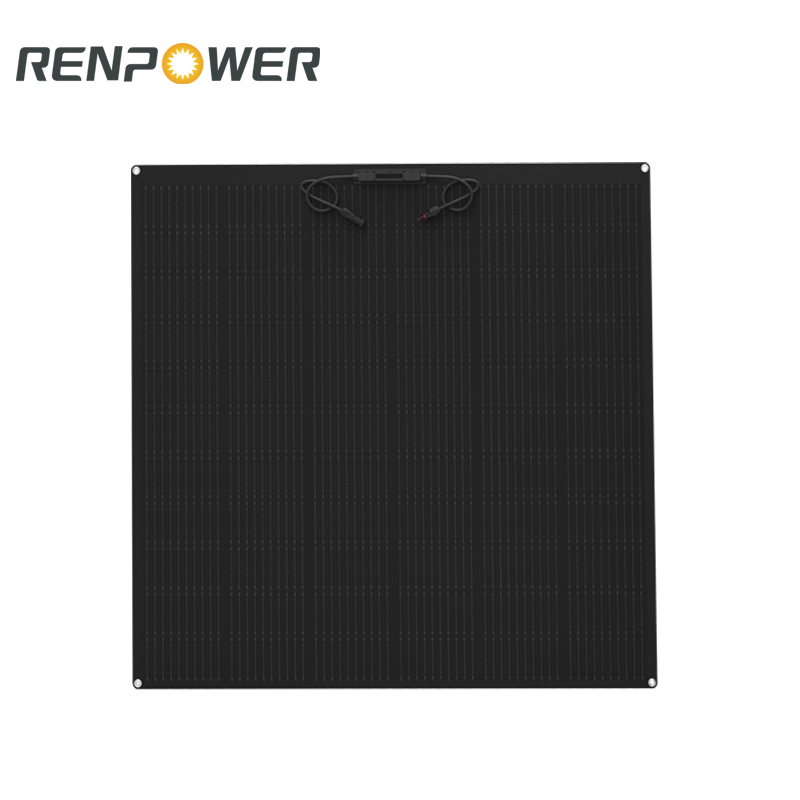 Panou solar semi-flexibil de 230W