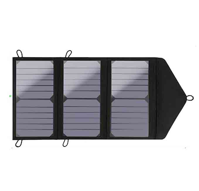 Mini panou solar portabil de 30 W