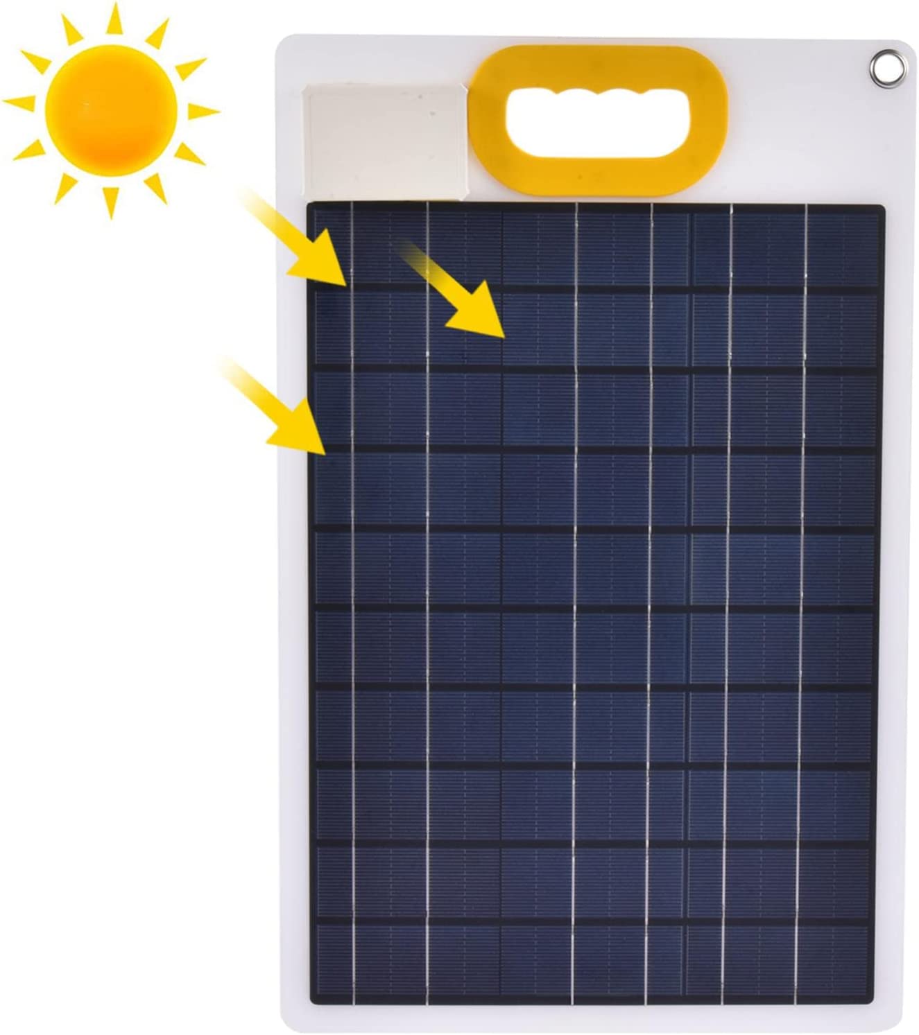 Panou solar portabil 30w