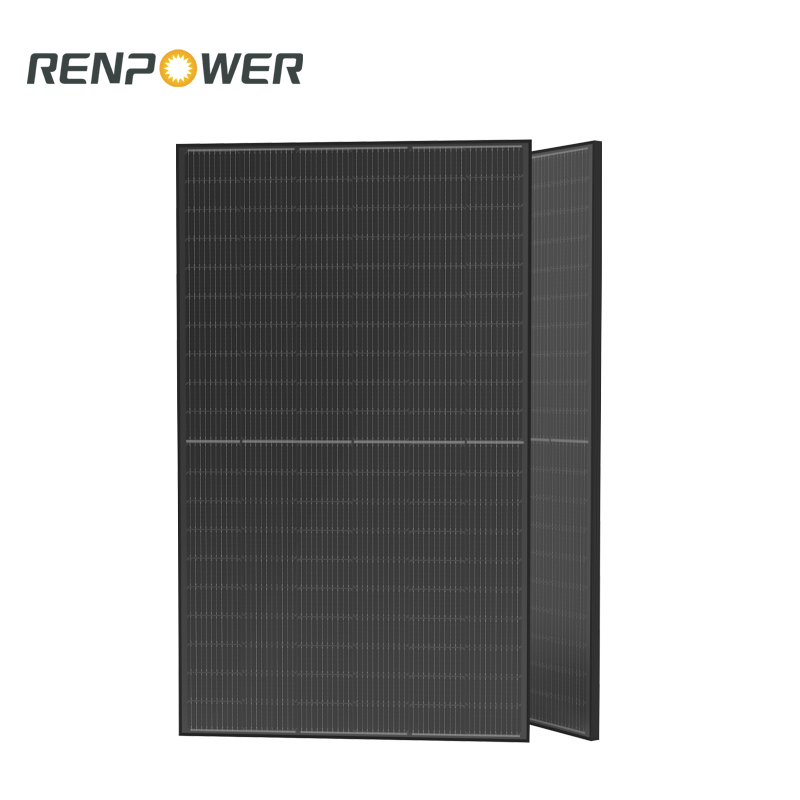 Modul solar de înaltă eficiență de 625W
