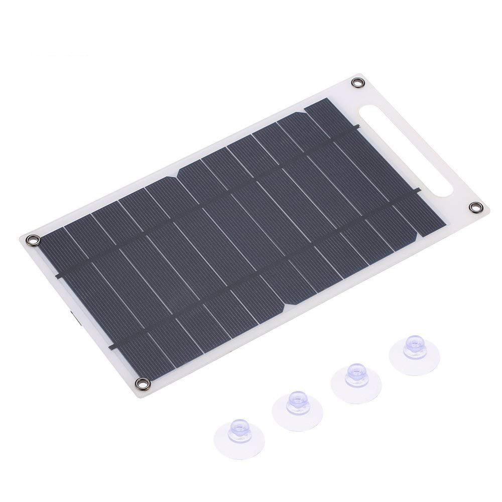 Mini panou solar de 8W